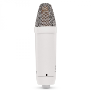 Rode NT1 Signature Series Condenser Microphone, White