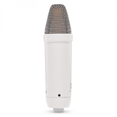 Rode NT1 Signature Series Condenser Microphone, White