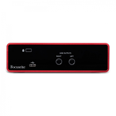 Rode NT1 Signature with Focusrite Scarlett Solo (3rd Gen)