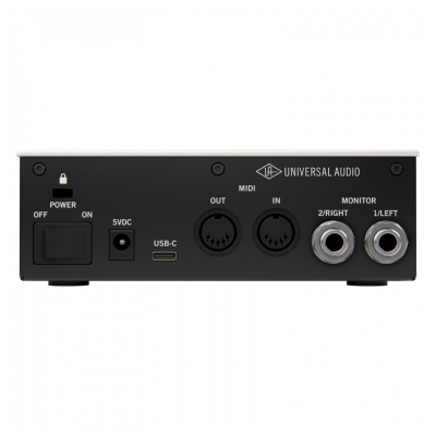 Rode NT1 Signature with Universal Audio Volt 1