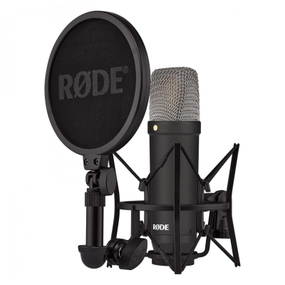 Rode NT1 Signature with Universal Audio Volt 1