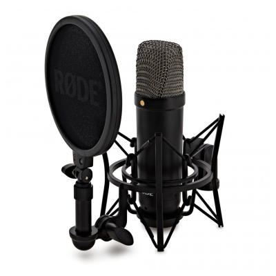 Rode NT1 Signature with Universal Audio Volt 1