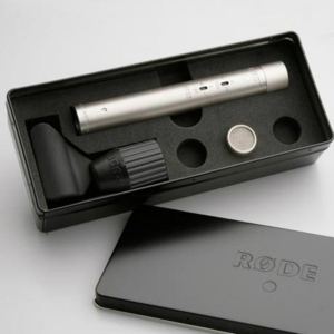 Rode NT55 Studio Condenser Microphone
