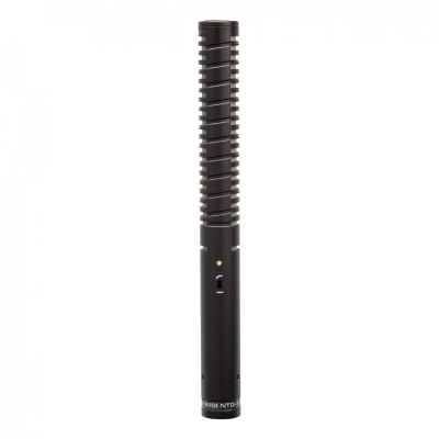 Rode NTG1 Location Recording Bundle