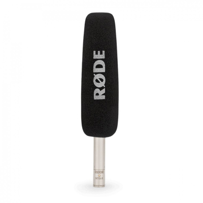 Rode NTG3 Condenser Shotgun Microphone