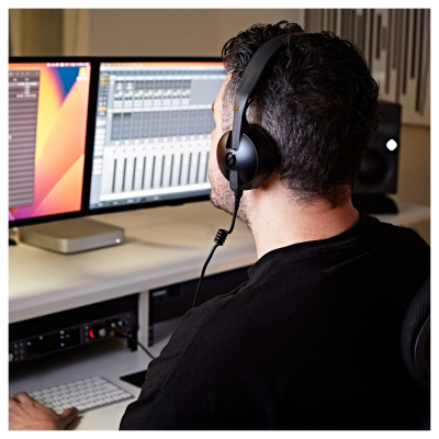 Rode NTH-50 On-Ear Headphones