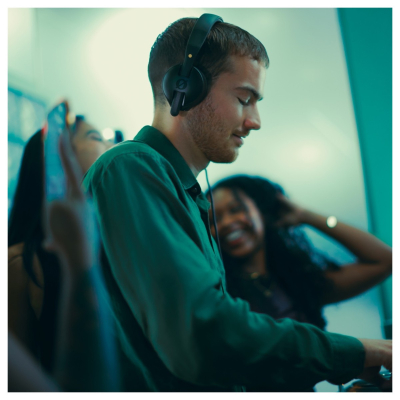 Rode NTH-50 On-Ear Headphones