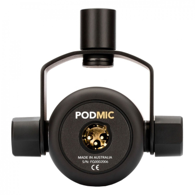 Rode Rodecaster Duo Live-Streaming and Podcasting Bundle