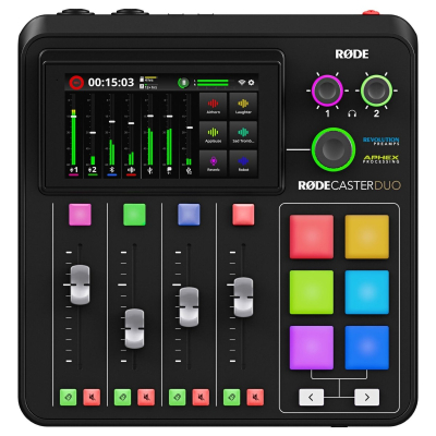 Rode RodeCaster Duo Wireless ME Pack