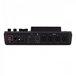 Rode RodeCaster Pro II Four-Person Podcasting Bundle