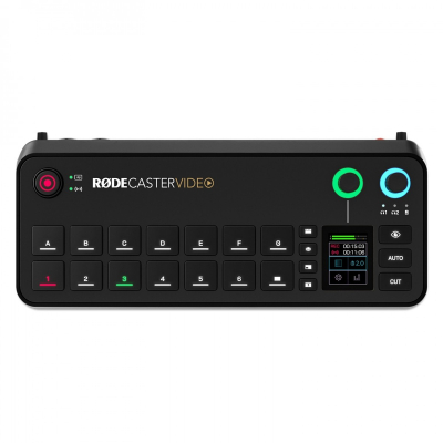 Rode Rodecaster Video