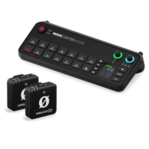 Rode Rodecaster Video Wireless ME Pack
