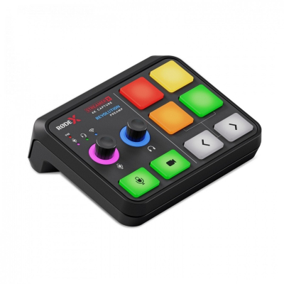 Rode Streamer X Streaming Bundle