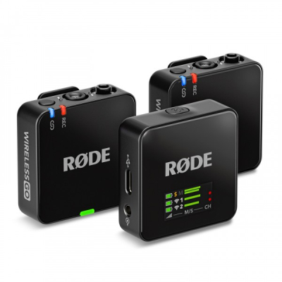 Rode Wireless Go Gen 3