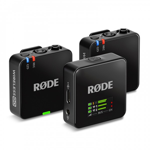 Rode Wireless Go Gen 3