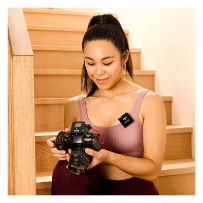 Rode Wireless GO II Interview Bundle