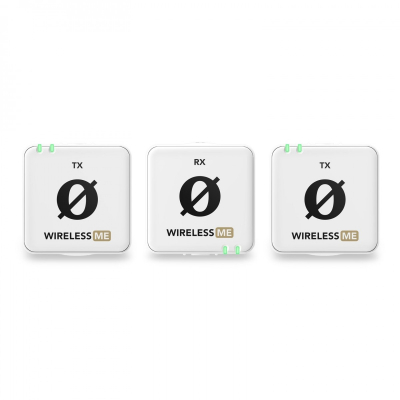 Rode Wireless ME Dual Interview Pack, 2 People