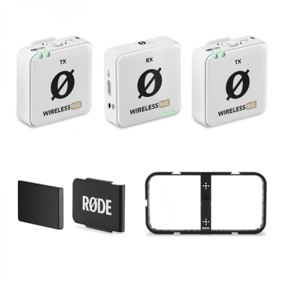 Rode Wireless ME Dual Interview Pack, 2 People