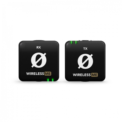 Rode Wireless ME Reporter Bundle