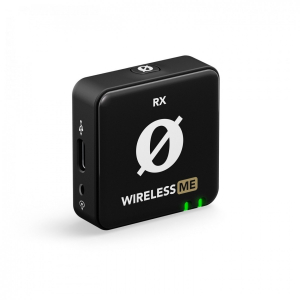 Rode Wireless ME Reporter Bundle