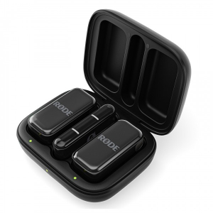 Rode Wireless Micro Lightning, Black