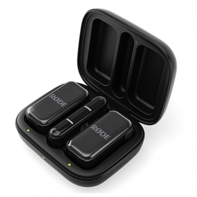 Rode Wireless Micro Lightning, Black