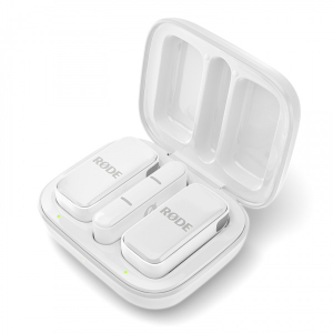Rode Wireless Micro USB-C, White