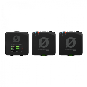 Rode Wireless PRO Interview Bundle