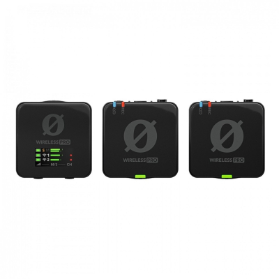 Rode Wireless PRO Interview Bundle