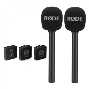 Rode Wireless PRO Interview Bundle