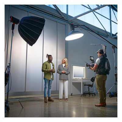 Rode Wireless PRO Interview Bundle