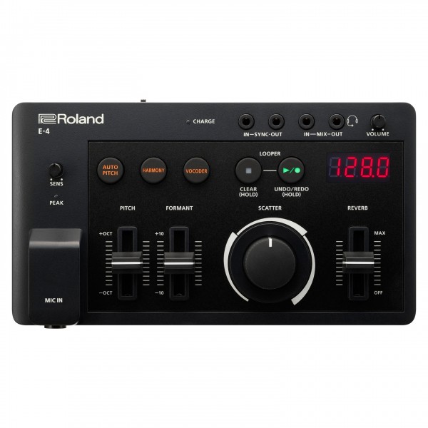 Roland Aira Compact E-4 Voice Tweaker