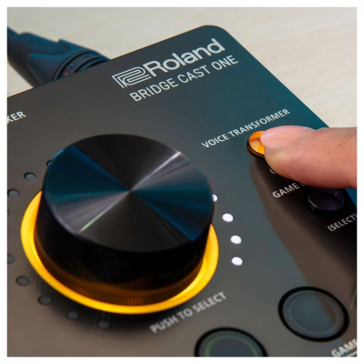 Roland Bridge Cast One Compact Dual Bus Streaming Mixer