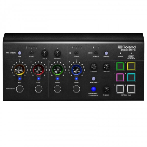 Roland Bridge Cast X Audio/Video Streaming Mixer