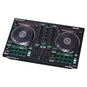 Roland DJ-202 DJ Controller