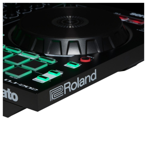 Roland DJ-202 DJ Controller