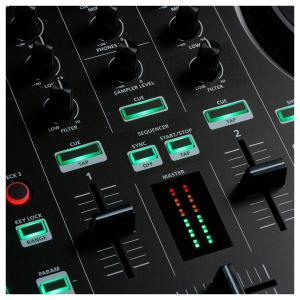 Roland DJ-202 DJ Controller
