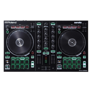 Roland DJ-202 DJ Controller with Bag