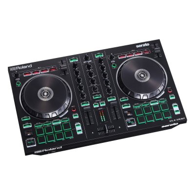 Roland DJ-202 DJ Controller with Bag