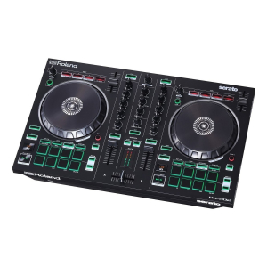 Roland DJ-202 DJ Controller with Bag