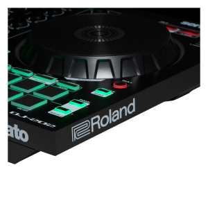 Roland DJ-202 DJ Controller with Bag