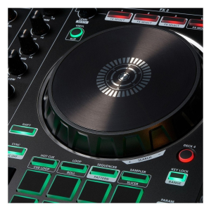 Roland DJ-202 DJ Controller with Bag