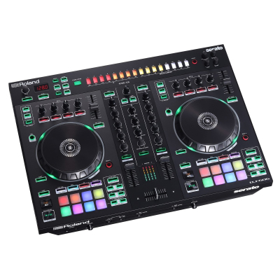 Roland DJ-505 DJ Controller