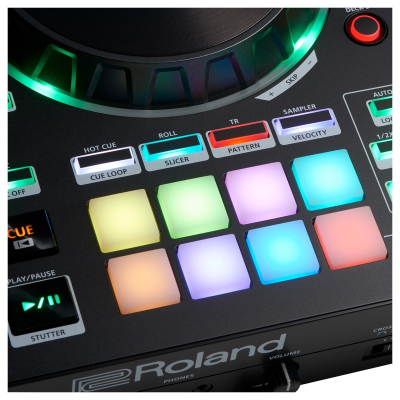 Roland DJ-505 DJ Controller