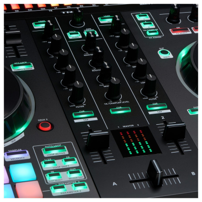 Roland DJ-505 DJ Controller