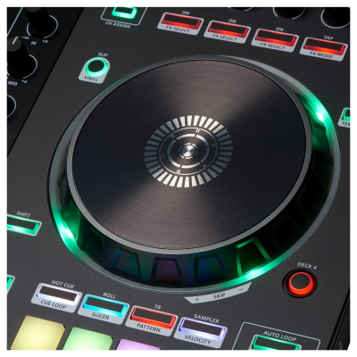 Roland DJ-505 DJ Controller
