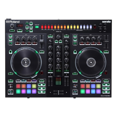Roland DJ-505 DJ Controller with Bag
