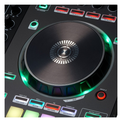 Roland DJ-505 DJ Controller with Bag