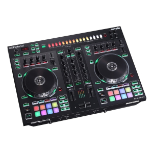Roland DJ-505 DJ Controller with Bag
