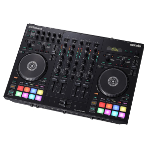 Roland DJ-707M Mobile DJ Controller with Bag